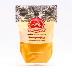 پودر زردچوبه 100 گرمی