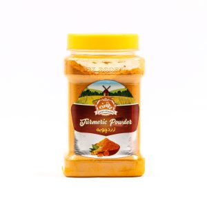 خرید پودر زردچوبه 380 گرمی با کیفیت عالی
