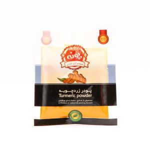 پودر زردچوبه 40 گرمی